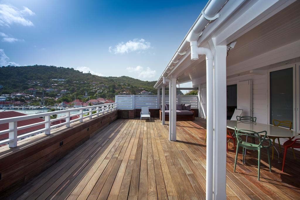 Penthouse De Luxe Gustavia 아파트 외부 사진